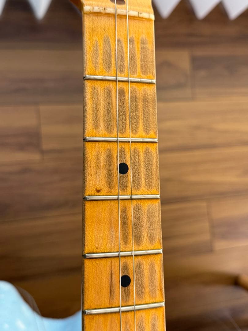 ギター Fender custom shop 1954 60th heavy relic
