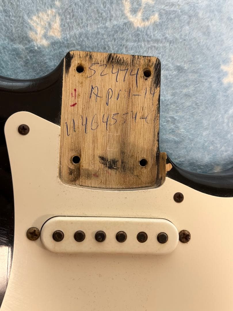 ギター Fender custom shop 1954 60th heavy relic