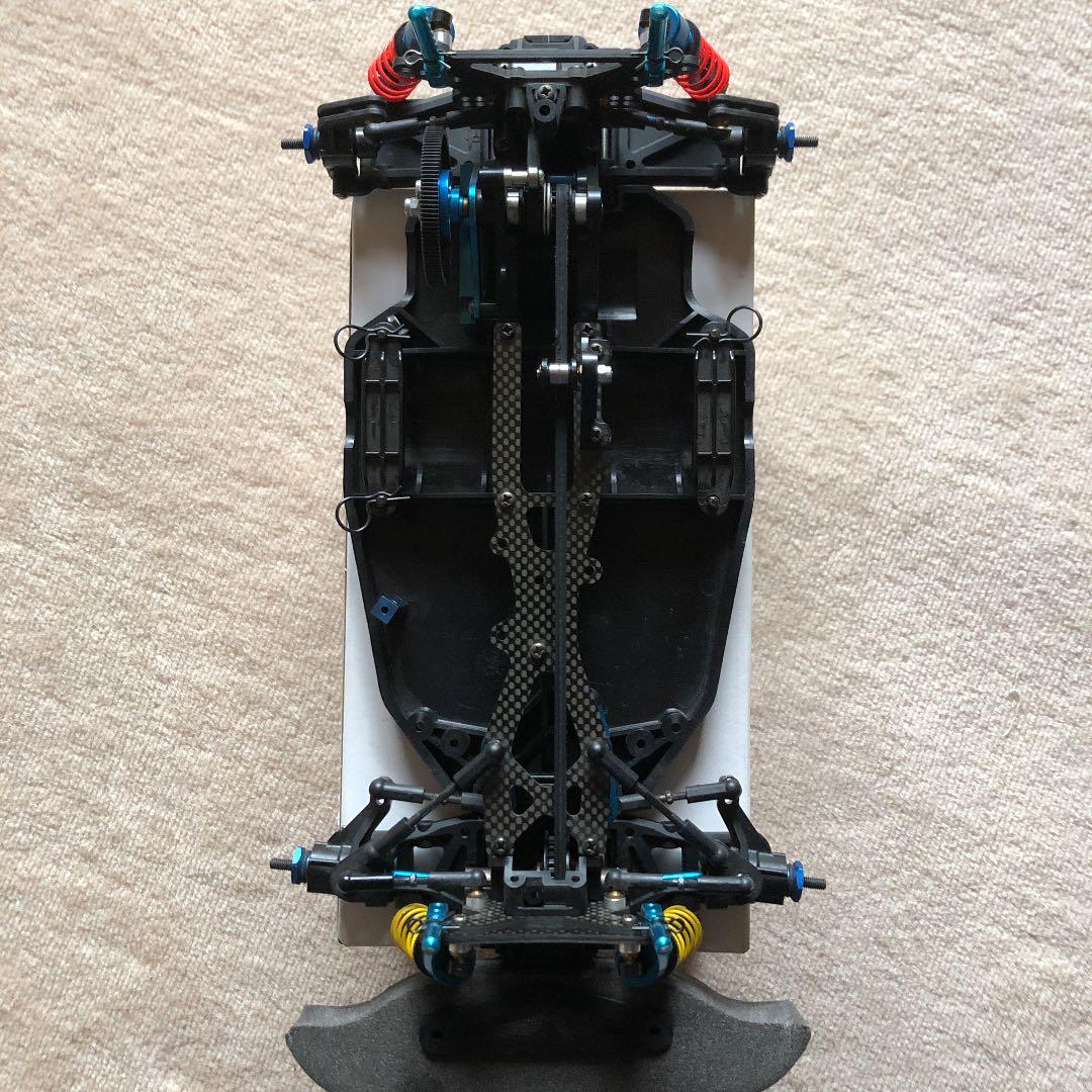 タミヤ TA04シャーシ