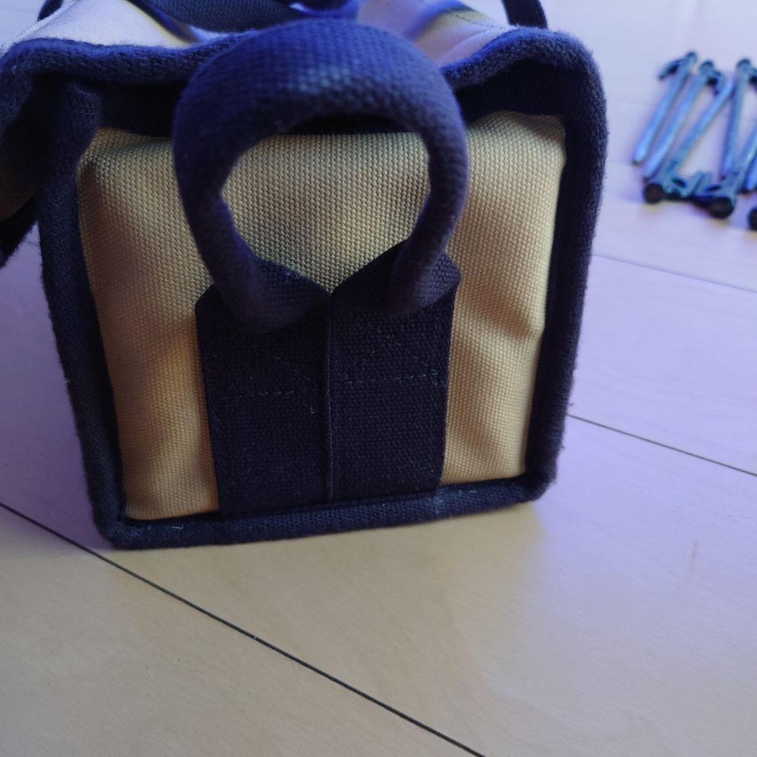 ソリッドステーク30.40 ペグハンマーpro.C マルチコンテナM