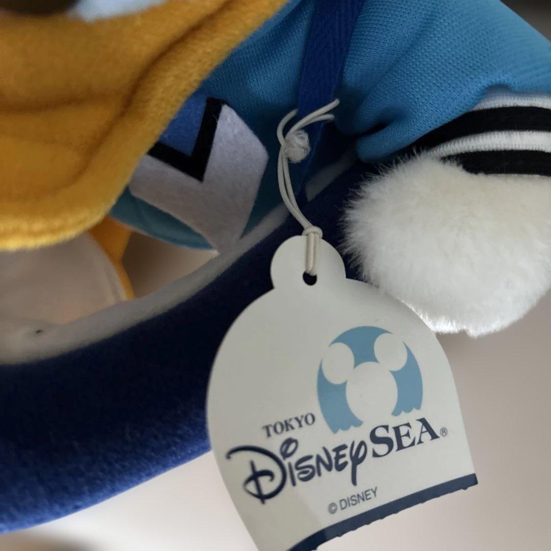 激レア2001年代東京ディズニーランド ディズニーシー キャラクターぬいぐるみ