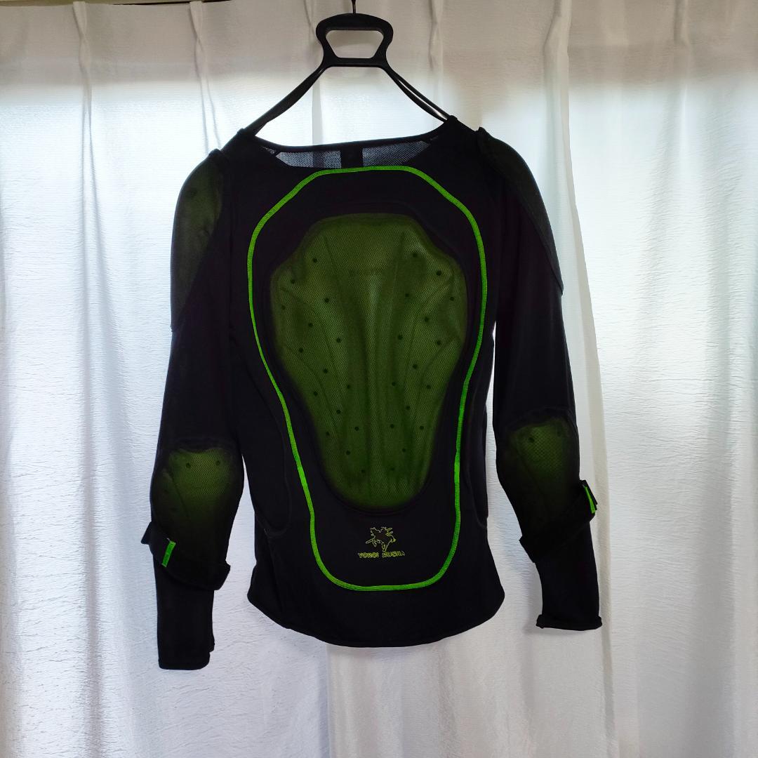 YOROI MUSYA　鎧武者　プロテクター