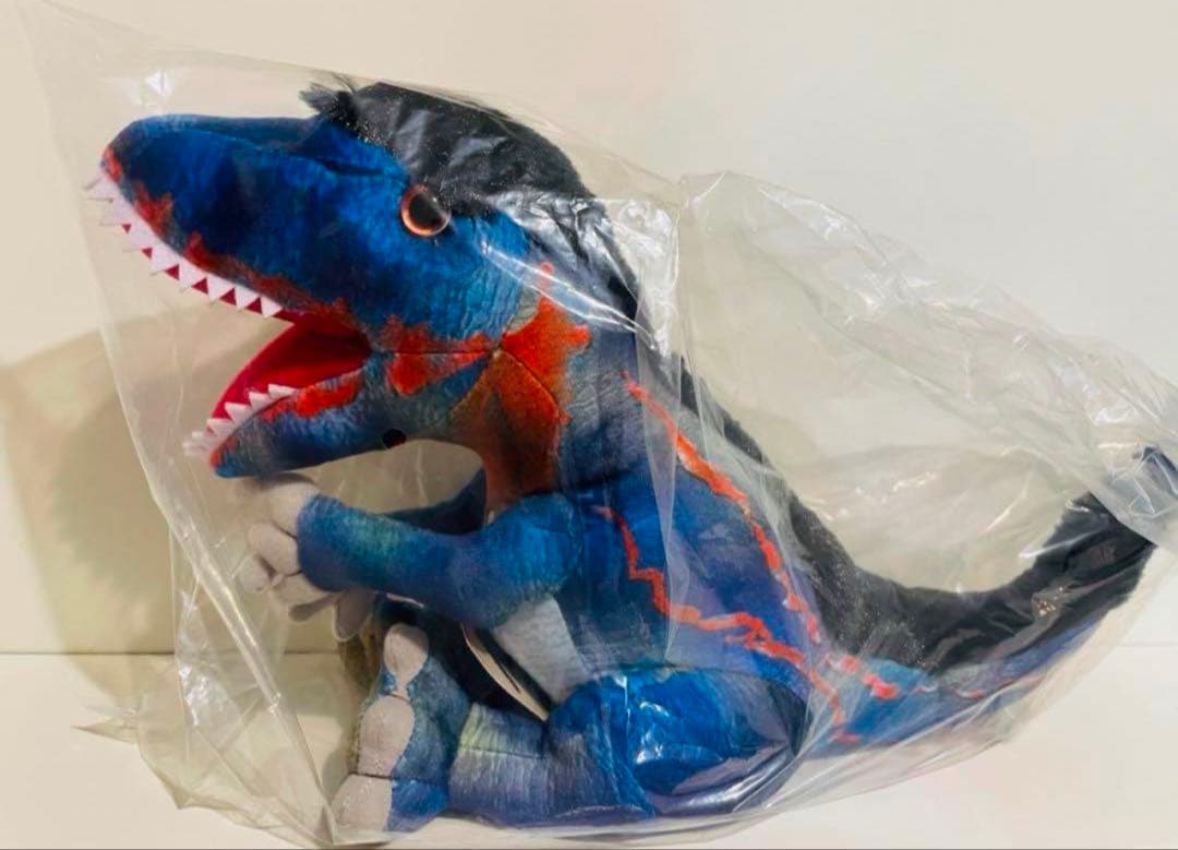 ★恐竜博 2023限定★ぬいぐるみ マイプ ズール