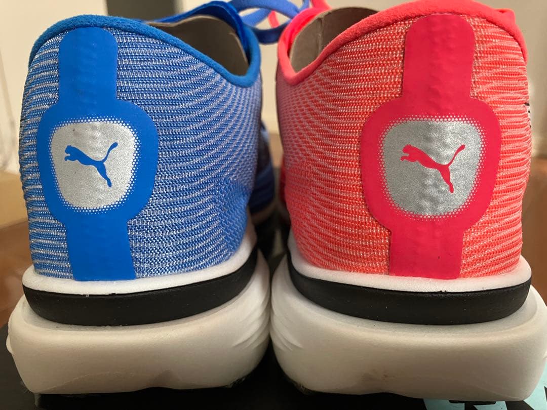 【美品】PUMA プーマ ディヴィエイト ニトロ エリート 2 28.5㌢