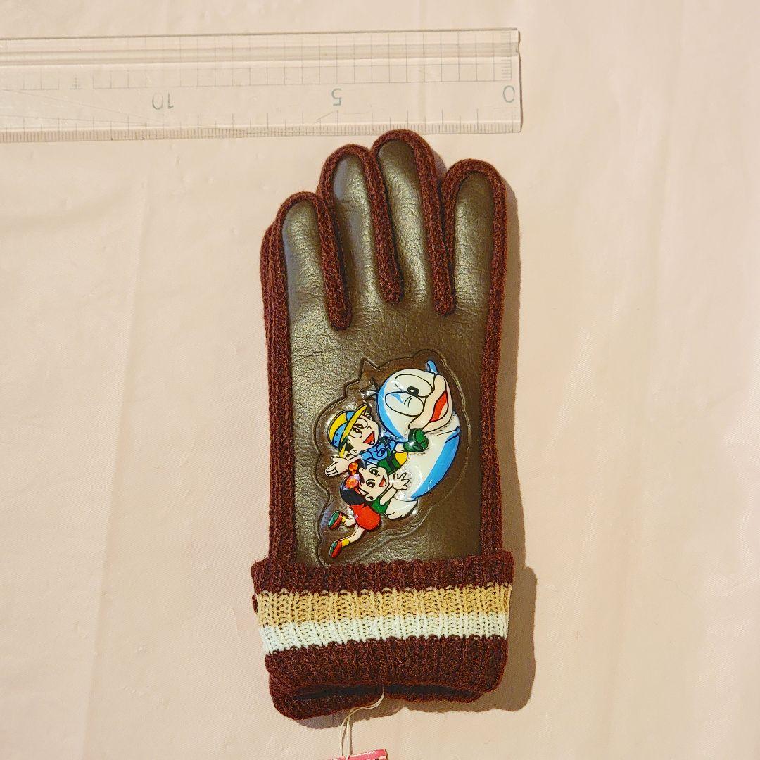 オバケのQ太郎 手袋 グローブ 当時物 昭和レトロ　雑貨　アニメ