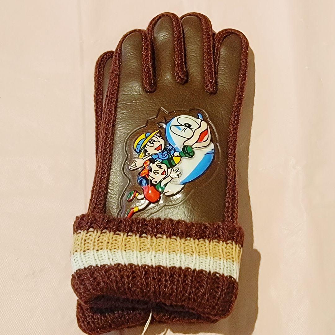 オバケのQ太郎 手袋 グローブ 当時物 昭和レトロ　雑貨　アニメ