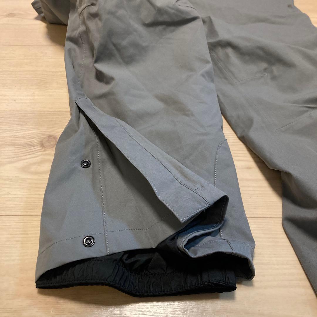 美品　LEISURE SPORTスノーボードウェア　上下セット　Lサイズ