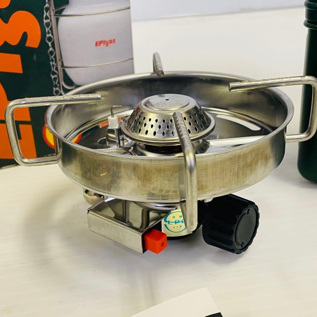 まるで新品のよう EPIgas APSA-Ⅱ