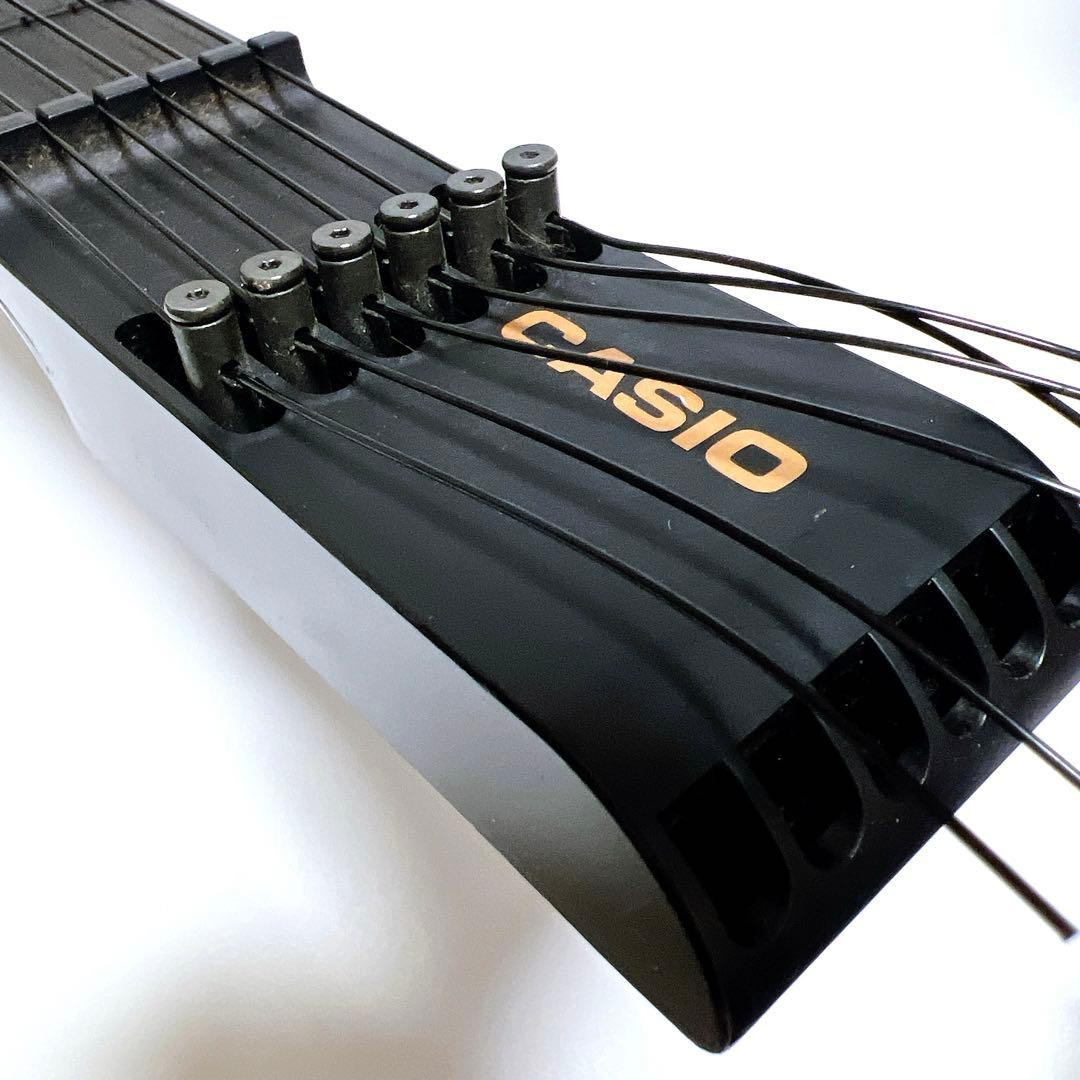 【美品・動作品】CASIO DG-20 デジタルギター　カシオ　シンセギター