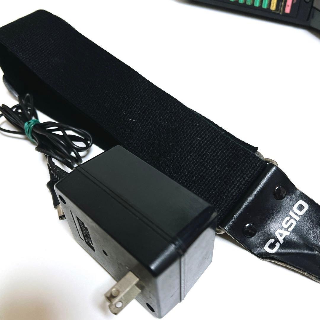 【美品・動作品】CASIO DG-20 デジタルギター　カシオ　シンセギター