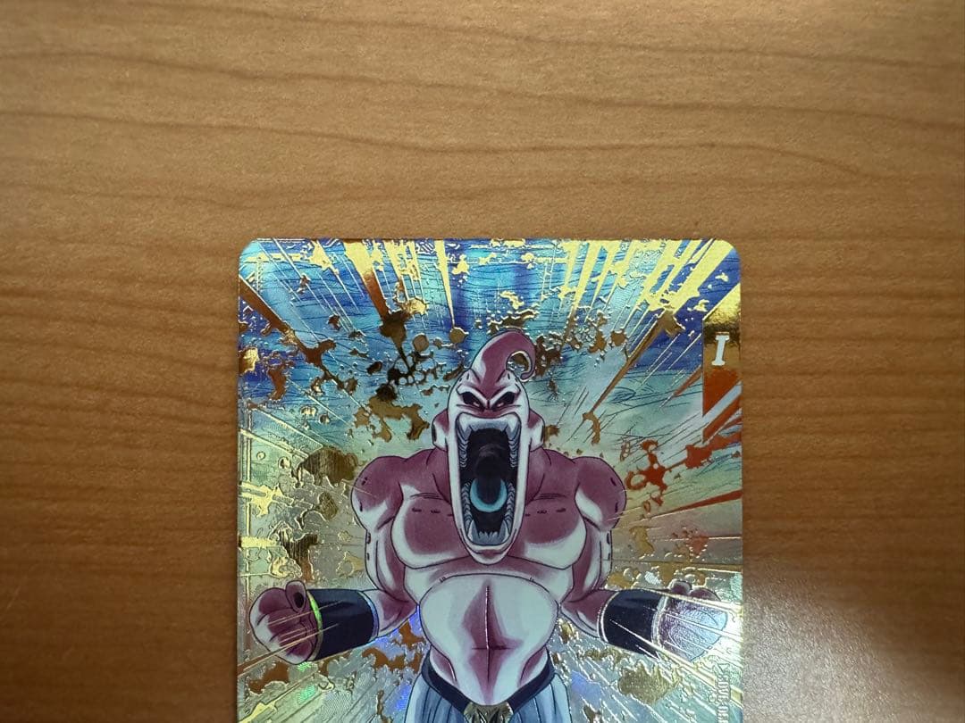 ドラゴンボール ダイバーズ 【パラレル】SDV6-066 魔人ブウ：悪 GDR★