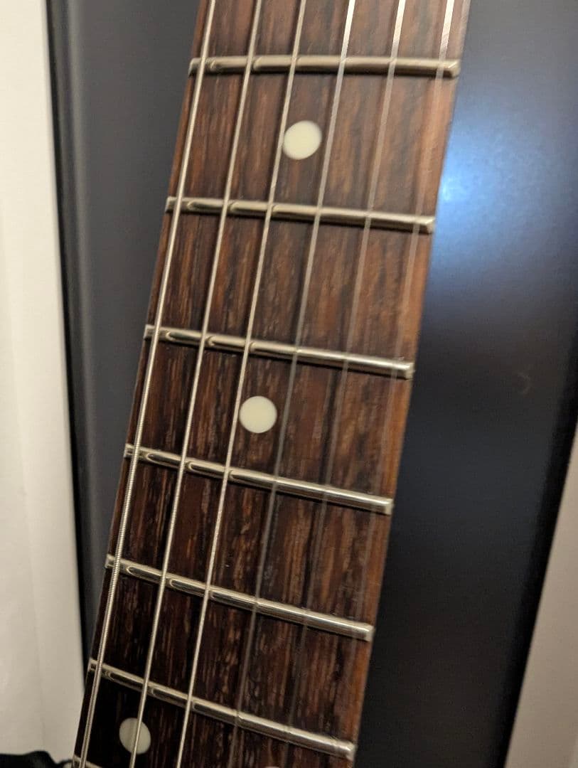 Sword Custom Telecaster Type 貴重ハカランダ指板