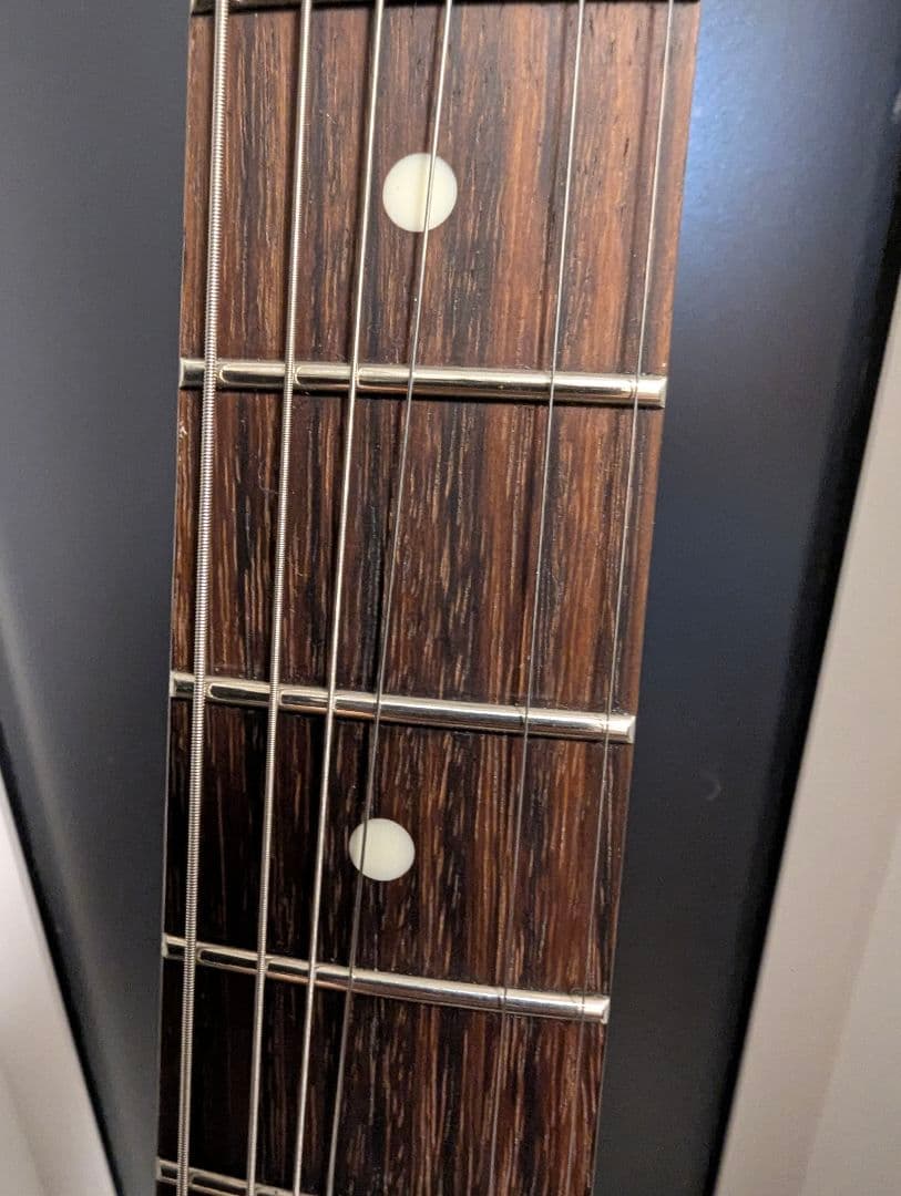 Sword Custom Telecaster Type 貴重ハカランダ指板