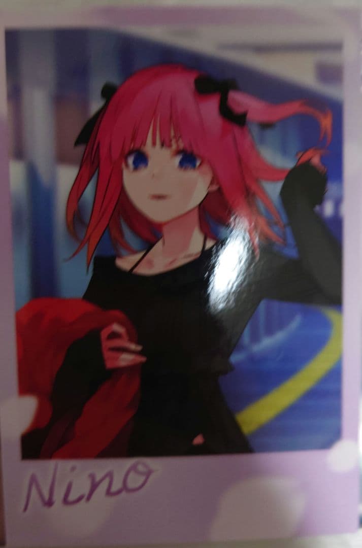 五等分の花嫁　GOTO AKIBA 中野二乃セット