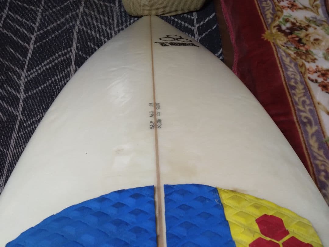 サーフィン・ボディボード AL MERRICK Motorboat Too