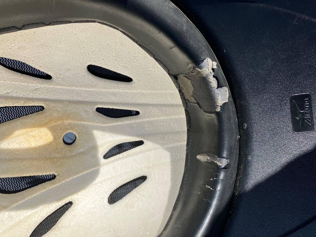 Mizuno JSBB ヘルメット 8個セット(Lサイズ3個、Oサイズ5個)