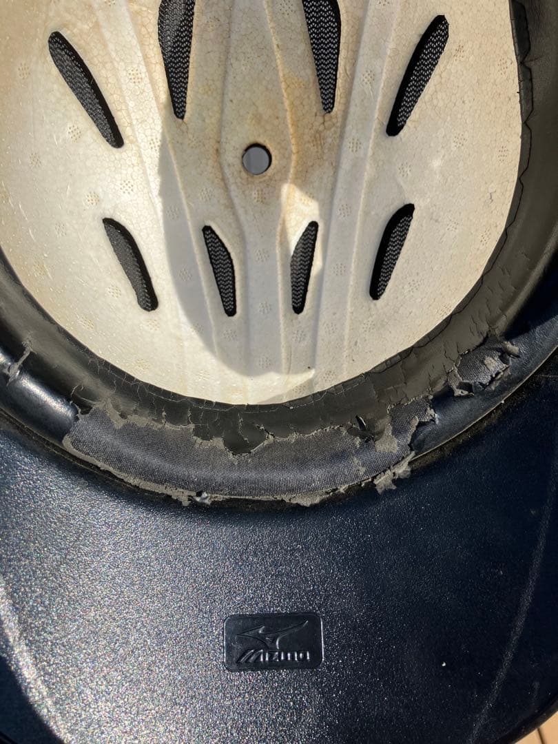 Mizuno JSBB ヘルメット 8個セット(Lサイズ3個、Oサイズ5個)