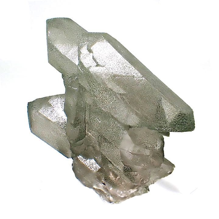 【フランス／モンブラン産】グインデルクォーツwithクローライト