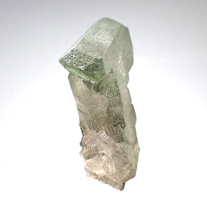 【フランス／モンブラン産】グインデルクォーツwithクローライト