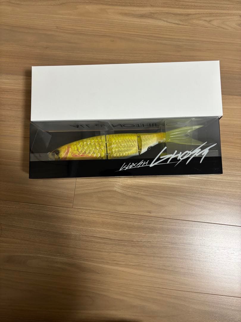 drt クラッシュゴースト　魚酔　OUGON