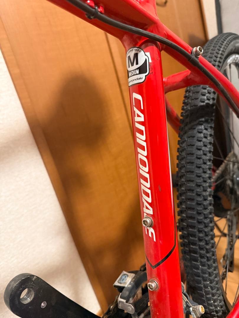 Cannondale TRAIL SL4 Mサイズ deity油圧ディスク