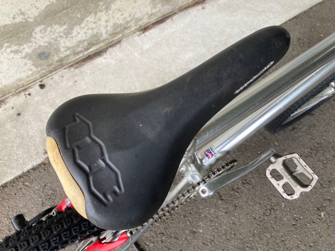 【ピルクル】ジャイアントGIANT mosh BMX レーサー