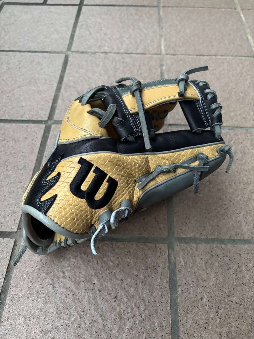 ウィルソン 87型　オーダーグローブ