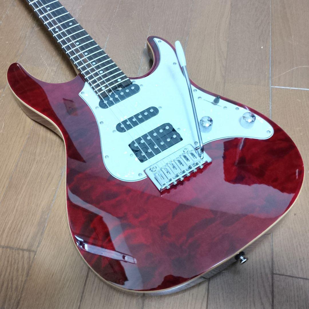 美品 GrassRoots by ESP　G-SNAPPER-CTM STR