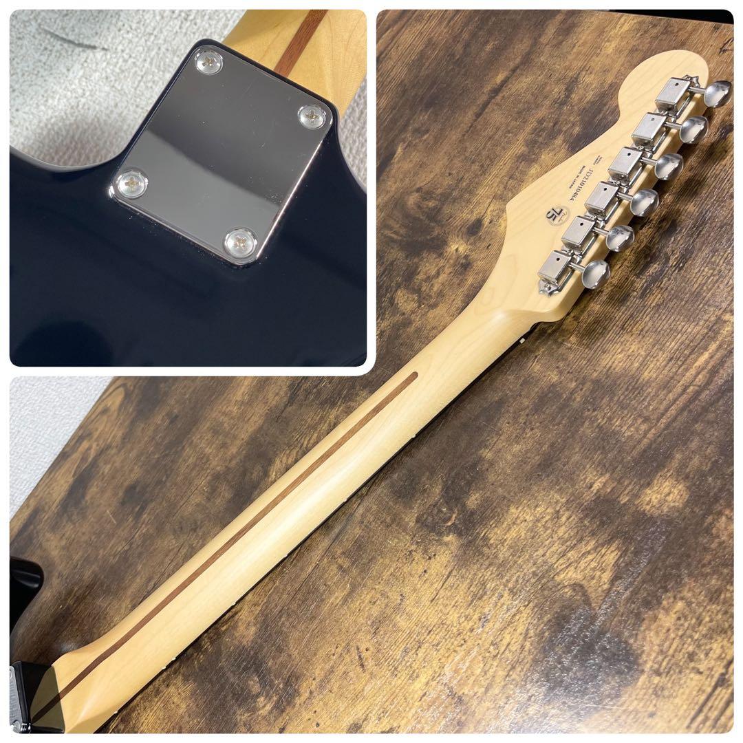 A831⭐︎メンテ済 Fender HYBRID Ⅱ STRAT RW BLK