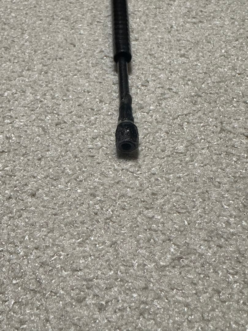 鱗海 1.2号530 SI 中通し竿