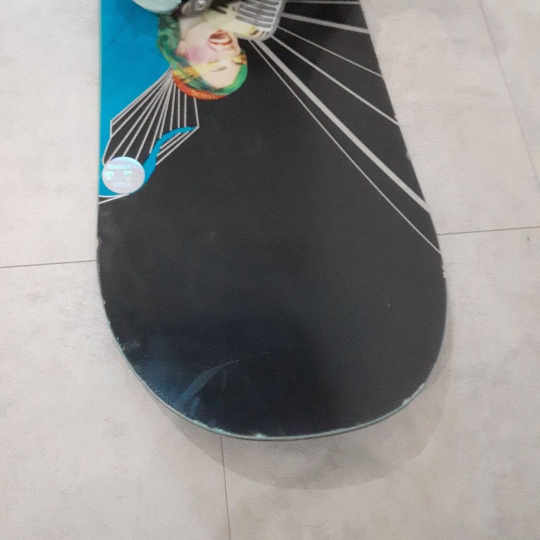 BURTON バートン Stigma 144cm RIDE LXHバインディング