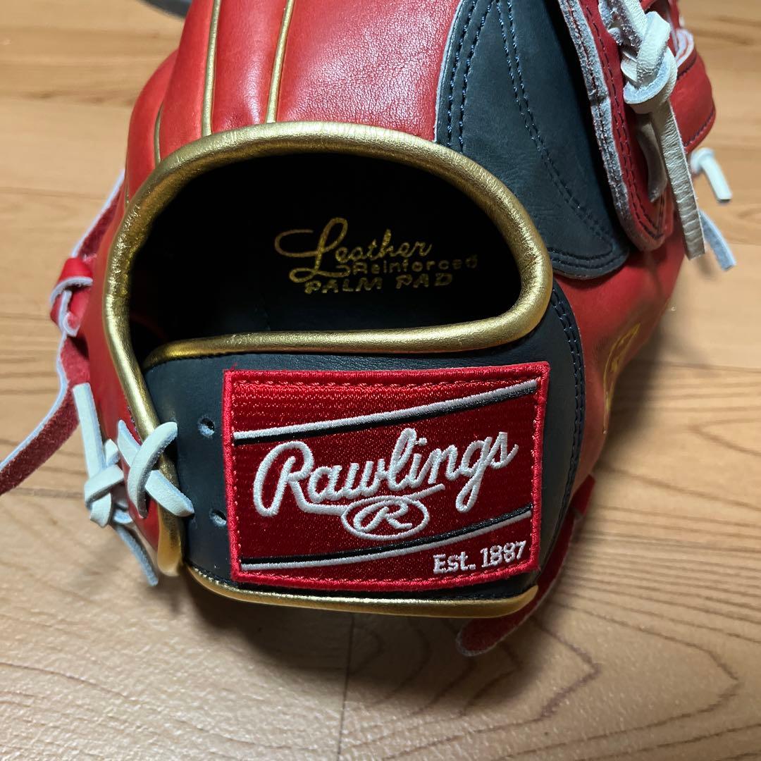 ローリングス　Ronald Acuna Jr. グローブ