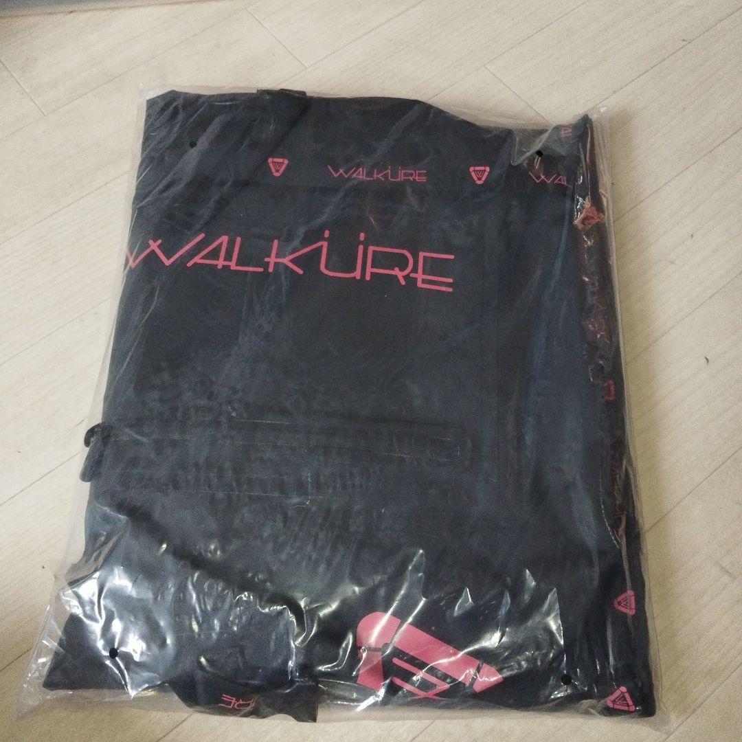 ワルキューレはあきらめない リュック マキナ