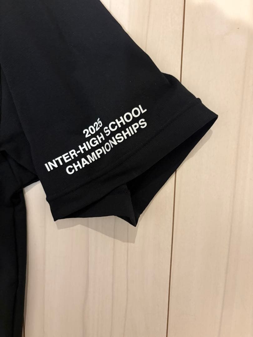 レア物！！聖和学園練習着　2025年インターハイ優勝記念練習着