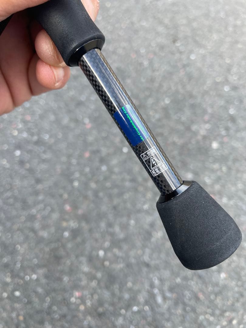 最終価格！美品！クリアブルークリスター57 BF/ANY