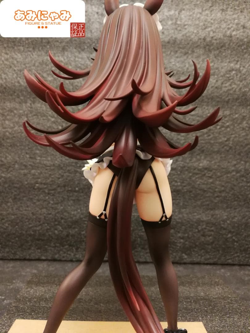 ウマ娘 ライスシャワー ガレージキット 塗装済完成品 TouFou 東方人形