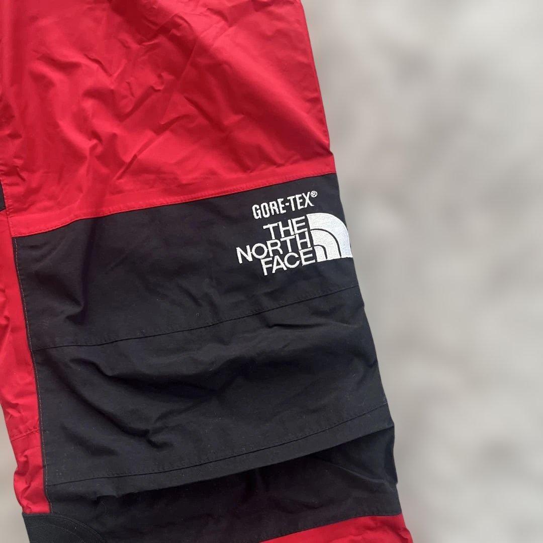 ノースフェイス マウンテンパンツ ゴアテックス スノーパンツ