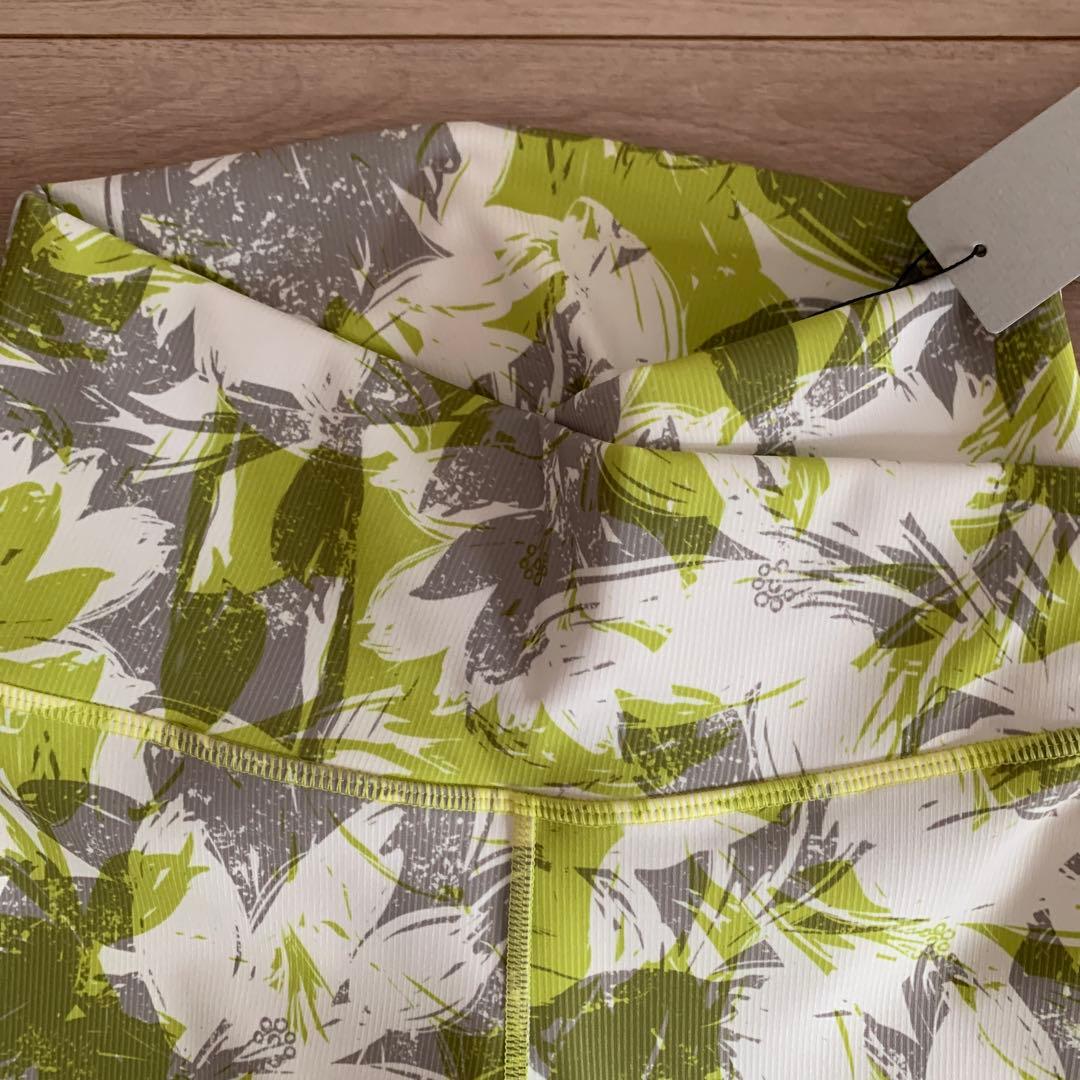 ジュリエ Julie ★クロス レギンス★ ピスタチオ ０サイズ 新品❣️