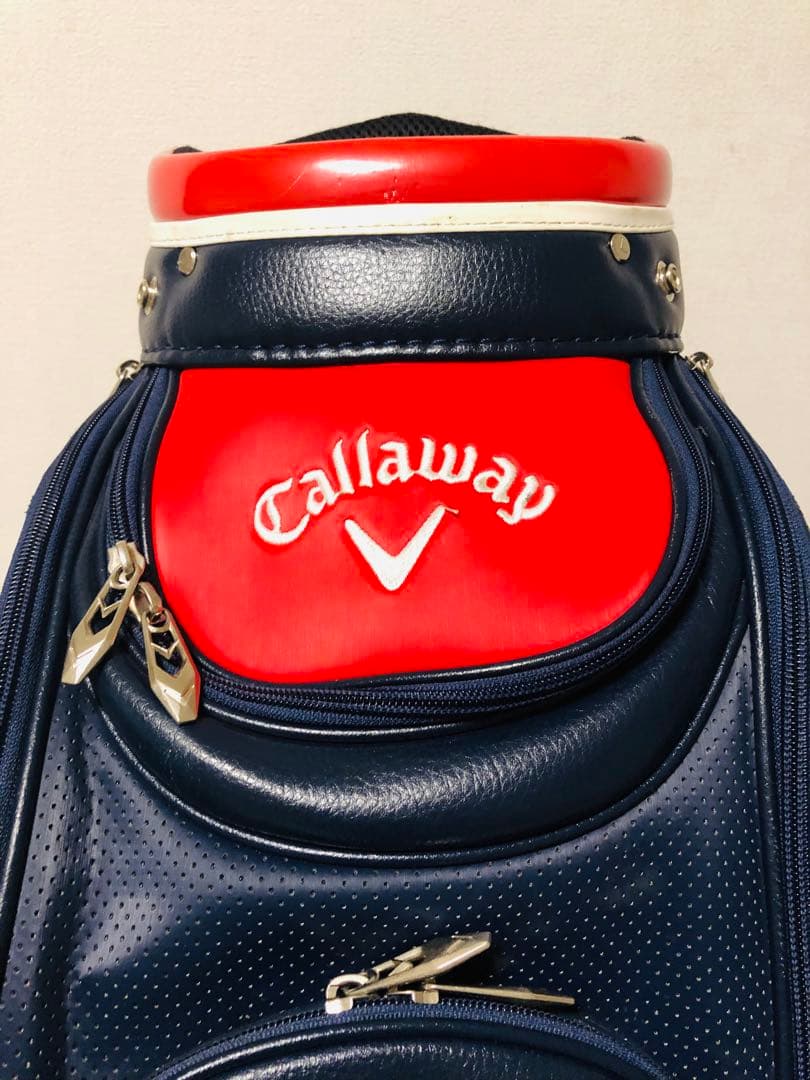 【送料込み】廃盤希少品　キャロウェイ　Callaway キャディバッグ