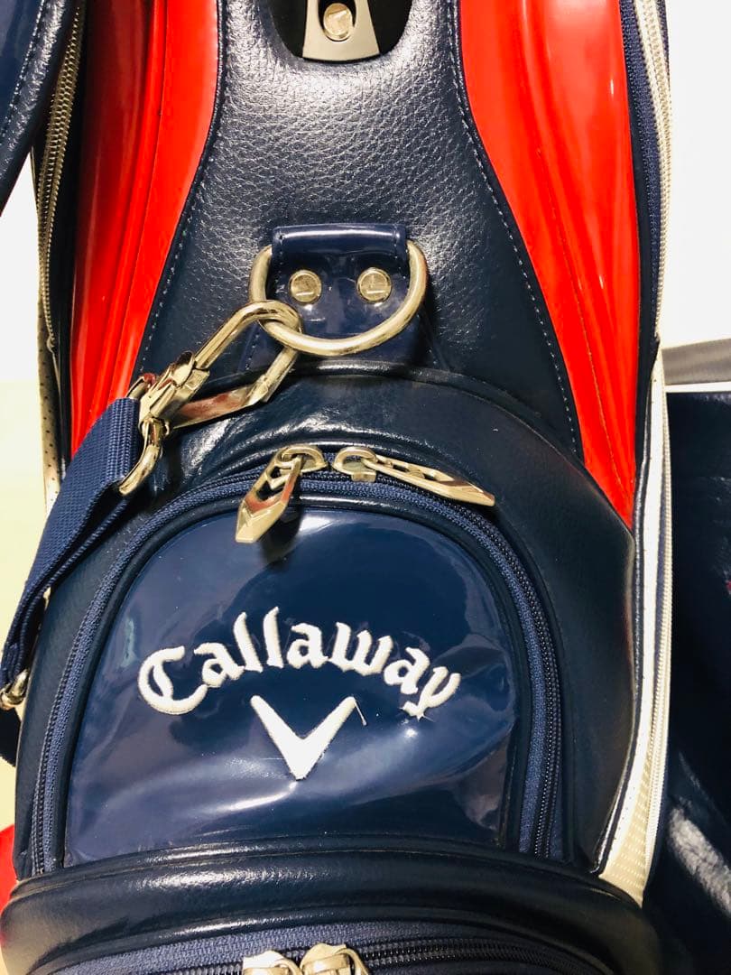 【送料込み】廃盤希少品　キャロウェイ　Callaway キャディバッグ