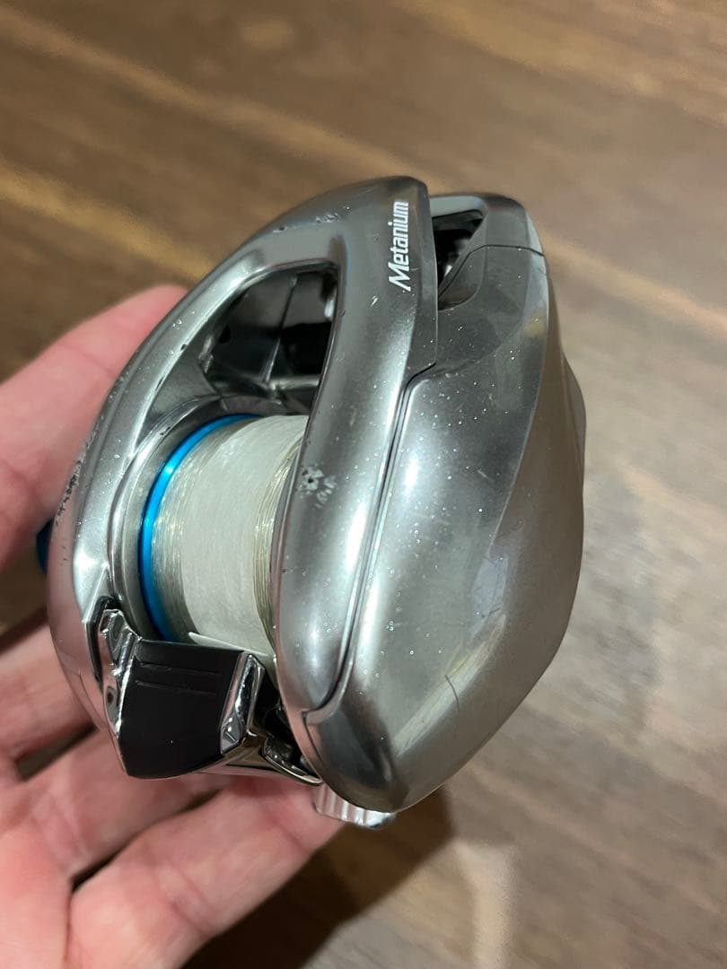 SHIMANO nium MGL XG 16メタニウム カスタム