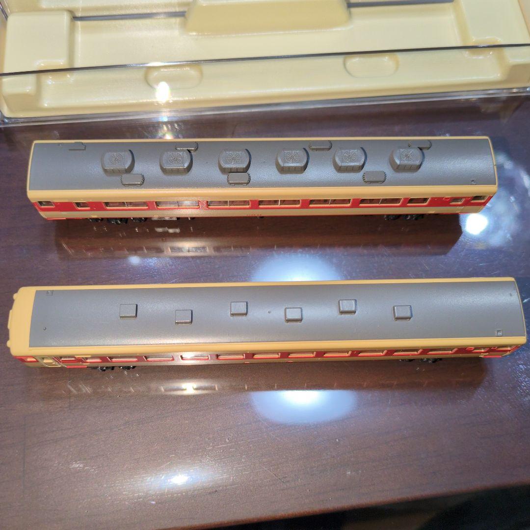 Nゲージ KATO 58系