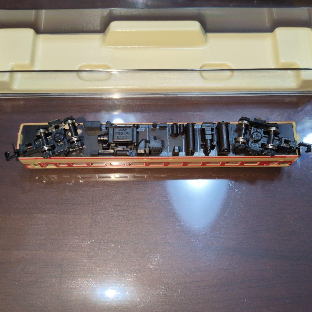 Nゲージ KATO 58系