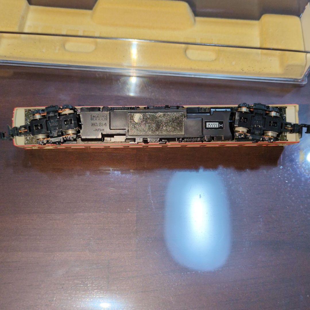 Nゲージ KATO 58系