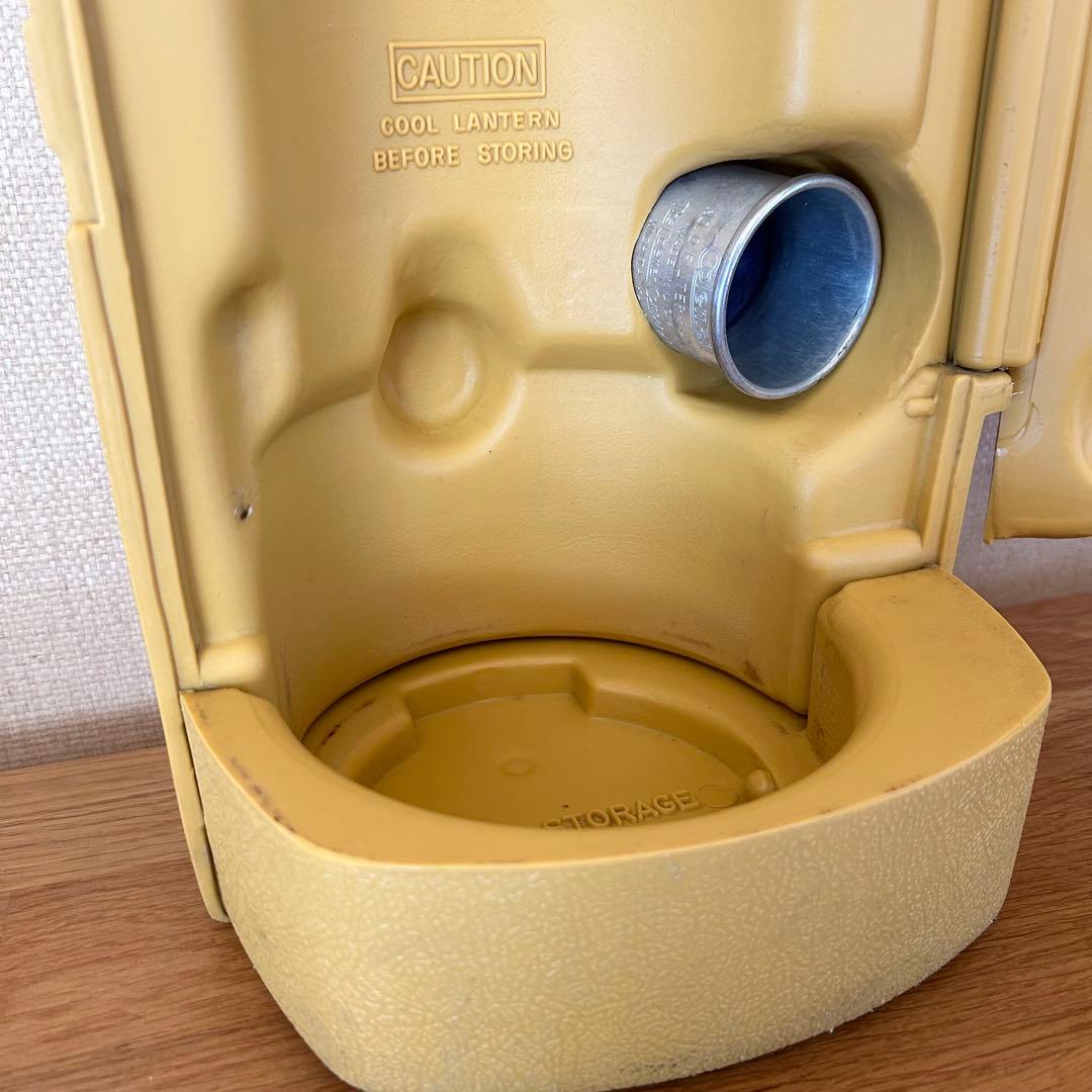 ランタン　コールマン200A ランタンケース　アルミ製フィルターファネル