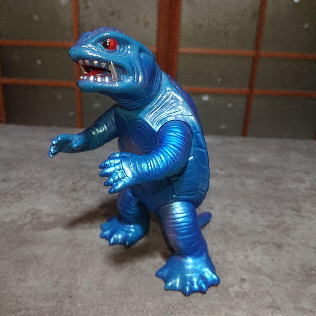 マルサン/ガメラ ソフビ