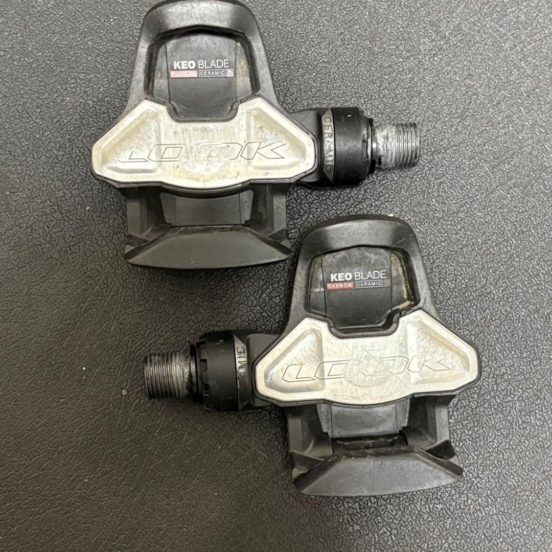 パーツ LOOK KEO CAEBON CERAMIC