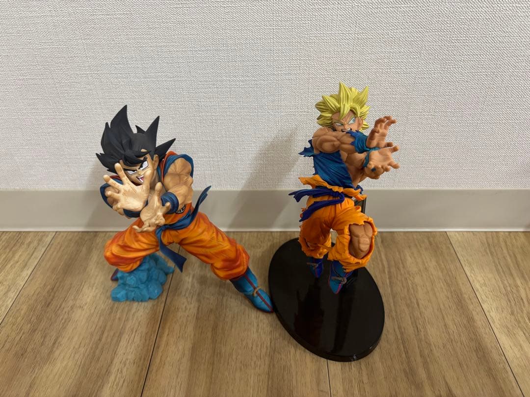 ドラゴンボール　フィギュア