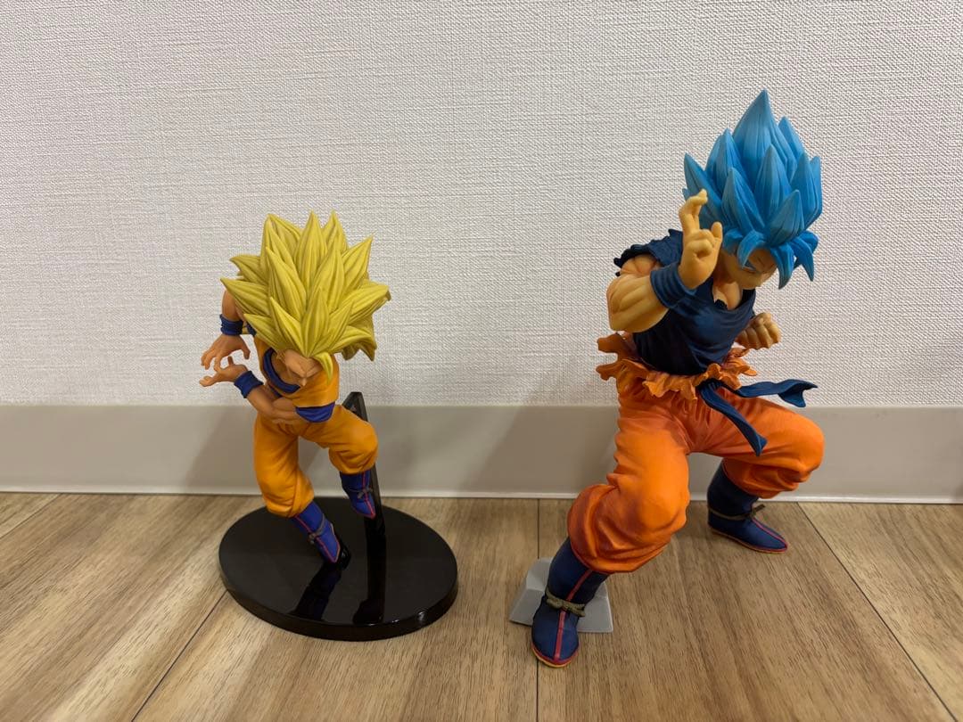 ドラゴンボール　フィギュア