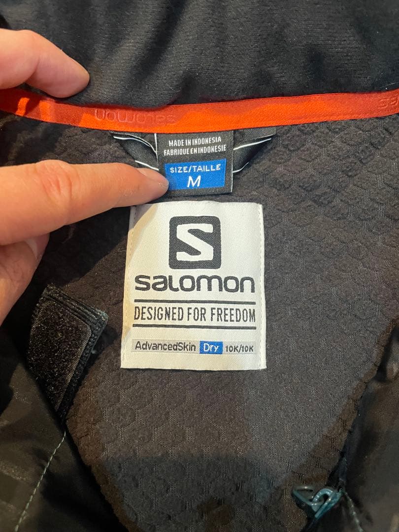 SALOMON(サロモン) メンズスキージャケット ファンタジー ジャケット